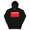 London Unisex Hoodie