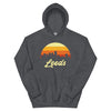 Leeds Unisex Hoodie