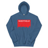 Sheffield Unisex Hoodie