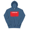 London Unisex Hoodie