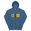 Leeds Unisex Hoodie