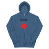 Derby Unisex Hoodie