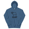 Derby Unisex Hoodie