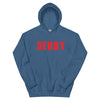 Derby Unisex Hoodie