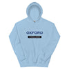 Oxford Unisex Hoodie