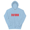 Oxford Unisex Hoodie