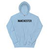 Manchester Unisex Hoodie