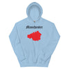 Manchester Unisex Hoodie