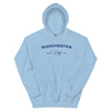 Manchester Unisex Hoodie