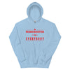 Manchester Unisex Hoodie