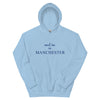 Manchester Unisex Hoodie