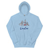 London Unisex Hoodie