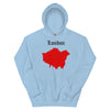 London Unisex Hoodie