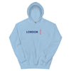 London Unisex Hoodie