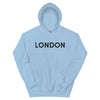 London Unisex Hoodie