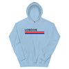 London Unisex Hoodie