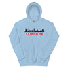 London Unisex Hoodie