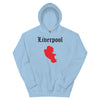 Liverpool Unisex Hoodie