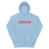 Leicester Unisex Hoodie