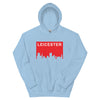 Leicester Unisex Hoodie