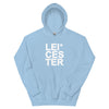 Leicester Unisex Hoodie