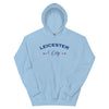 Leicester Unisex Hoodie