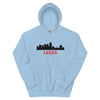 Leeds Unisex Hoodie