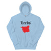 Leeds Unisex Hoodie