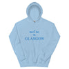 Glasgow Unisex Hoodie