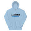 Edinburgh Unisex Hoodie