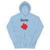 Derby Unisex Hoodie