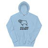 Derby Unisex Hoodie