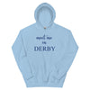 Derby Unisex Hoodie