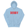 Derby Unisex Hoodie