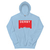 Derby Unisex Hoodie