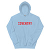 Coventry Unisex Hoodie