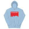 Coventry Unisex Hoodie