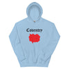 Coventry Unisex Hoodie