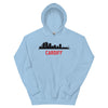 Cardiff Unisex Hoodie