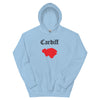 Cardiff Unisex Hoodie