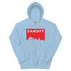 Cardiff Unisex Hoodie