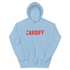 Cardiff Unisex Hoodie