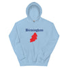 Birmingham Unisex Hoodie