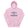 Plymouth Unisex Hoodie