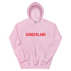 Sunderland Unisex Hoodie