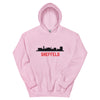 Sheffield Unisex Hoodie