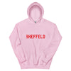 Sheffield Unisex Hoodie