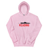 Reading Unisex Hoodie