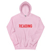 Reading Unisex Hoodie