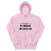 Plymouth Unisex Hoodie